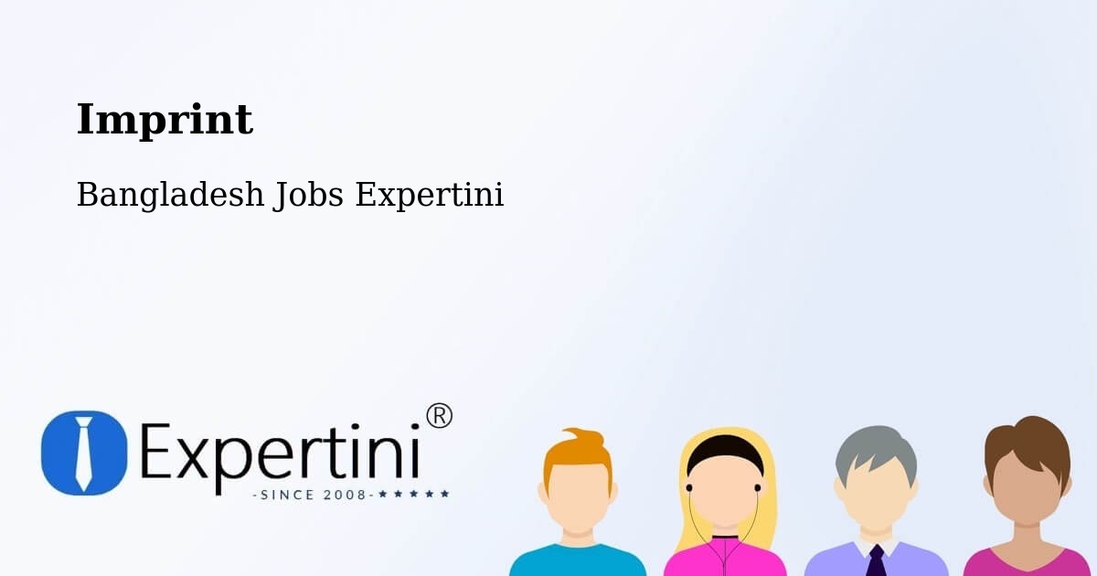 Imprint – Tungi - Bangladesh Jobs Expertini