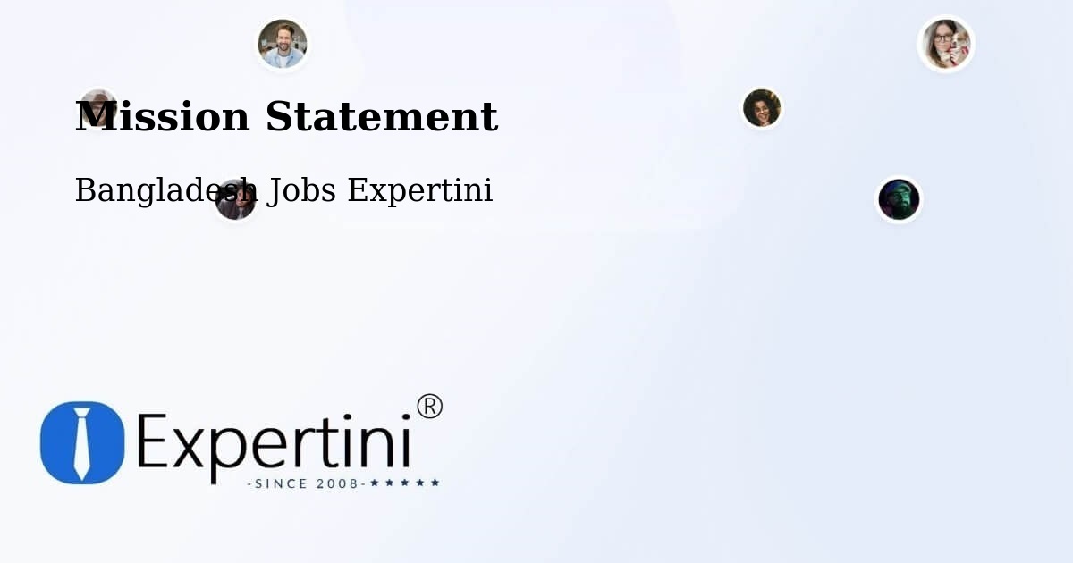 Corporate Mission – Tungi - Bangladesh Jobs Expertini
